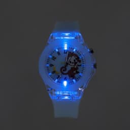 Часы наручные детские «Обезьянка», d=3.8 см, ремешок силикон, l-23 см