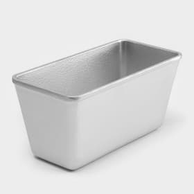 Форма для хлеба KUKMARA, 21.5×10.5×10.5 см, Л-10, литой алюминий