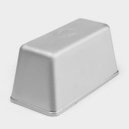 Форма для хлеба KUKMARA, 1.6 л, 21.5×10.5×10.5 см, Л-10, литой алюминий