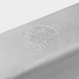 Форма для хлеба KUKMARA, 1.6 л, 21.5×10.5×10.5 см, Л-10, литой алюминий