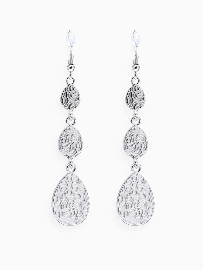 Серьги «Галиотис», капель