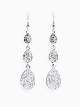 Серьги «Галиотис», капель