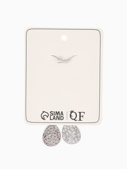 Серьги «Галиотис», капель