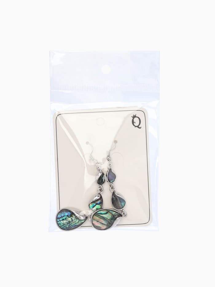 Серьги «Галиотис», капель