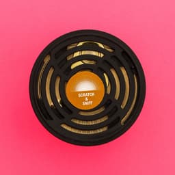 Ароматизатор Abro Organic «Бубль гум лимонад»