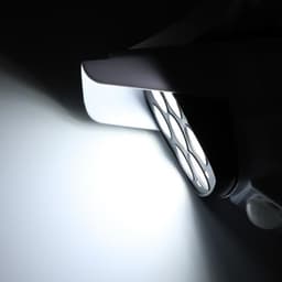 Фонарь уличный аккумуляторный, 180 Вт, 1200 мАч, 77 СОВ, IP66, солнечная батарея, датчик