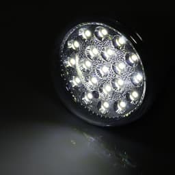 Фонарь кемпинговый аккумуляторный, 10 Вт, 20 LED, 1000 мАч, 12×7.5 см, солнечная батарея