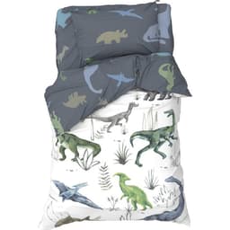 Постельное бельё 1.5-спальное «Этель» Just dino, бязь