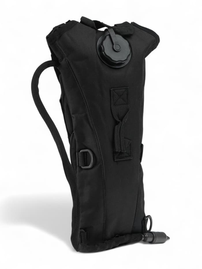 Рюкзак с гидратором Storm tactic 2.5 л, черный