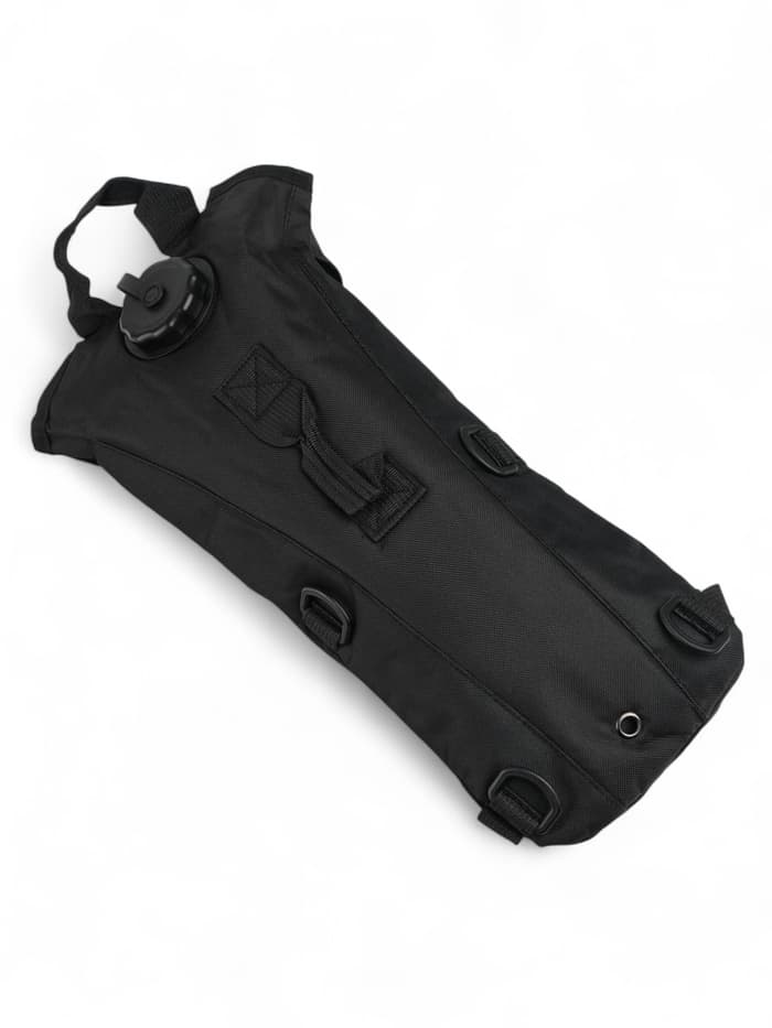 Рюкзак с гидратором Storm tactic 2.5 л, черный