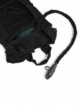 Рюкзак с гидратором Storm tactic 2.5 л, черный