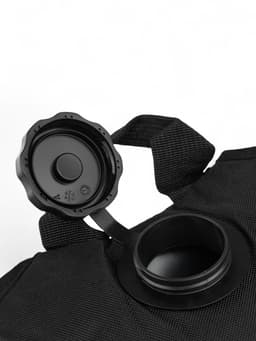 Рюкзак с гидратором Storm tactic 2.5 л, черный