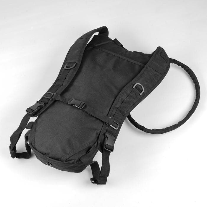 Рюкзак с гидратором Adventure, 2 л, чёрный