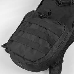 Рюкзак с гидратором Adventure, 2 л, чёрный