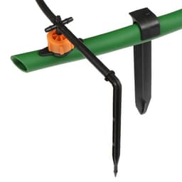 Набор для капельного полива, на 72 растения, с таймером, «Синьор Помидор», PRO