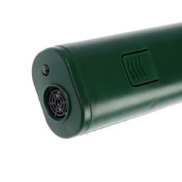 Отпугиватель собак Luazon LRI-02, ультразвуковой, до 10 метров, от батареек, зелёный