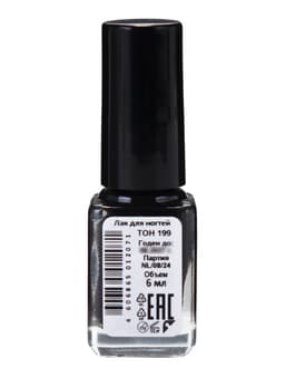 Лак для ногтей Jeanmishel, тон 199, 6 мл