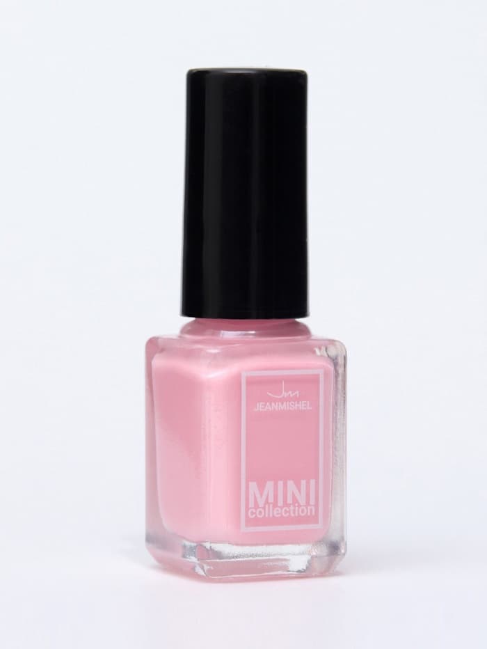 Лак для ногтей Jeanmishel, тон 201, 6 мл