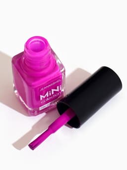 Лак для ногтей Jeanmishel, тон 328, 6 мл