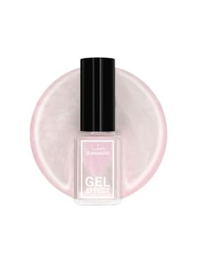 Лак для ногтей с эффектом геля, Jeanmishel, тон 110, жемчужный, 6 мл