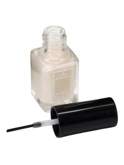 Лак для ногтей с эффектом геля, Jeanmishel, тон 110, жемчужный, 6 мл