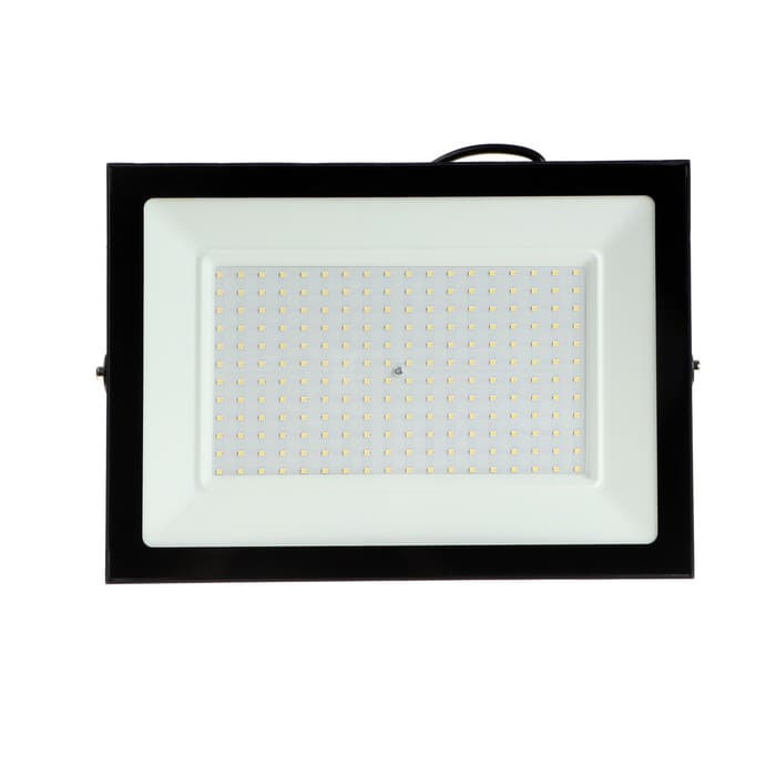 Прожектор светодиодный, 200 Вт, 15400 Лм, 6500К, IP66, 220 В