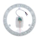 Модуль светодиодный с драйвером, 156 мм, 18 Вт, 1440 Лм, 6500К, 220 В, свечение холодное белое