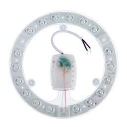 Модуль светодиодный с драйвером, 156 мм, 18 Вт, 1440 Лм, 6500К, 220 В, свечение холодное белое