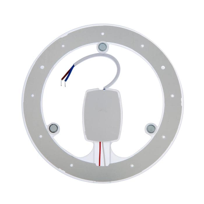 Модуль светодиодный с драйвером, 156 мм, 18 Вт, 1440 Лм, 6500К, 220 В, свечение холодное белое