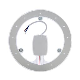 Модуль светодиодный с драйвером, 156 мм, 18 Вт, 1440 Лм, 6500К, 220 В, свечение холодное белое