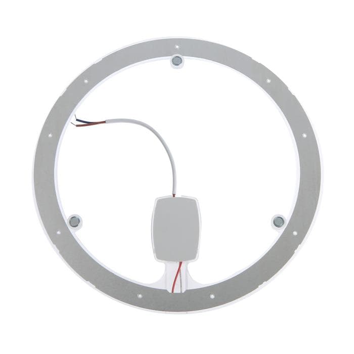 Светодиодный модуль с драйвером, 230 мм, 36 Вт, 2880 Лм, 6500К, 220 В, белый