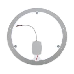 Светодиодный модуль с драйвером, 230 мм, 36 Вт, 2880 Лм, 6500К, 220 В, белый