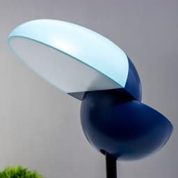 Лампа настольная сенсорная 16483/1 LED 5 Вт USB АКБ МИКС 9×16×31.5 см RISALUX