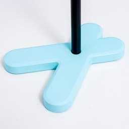 Лампа настольная сенсорная 16483/1 LED 5 Вт USB АКБ МИКС 9×16×31.5 см RISALUX