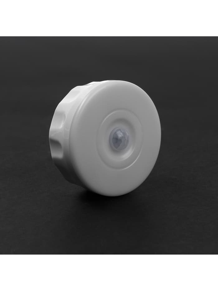 Светильник мебельный светодиодный с датчиком движения, 6 LED, 4 Вт, 6500К, свечение холодное белое