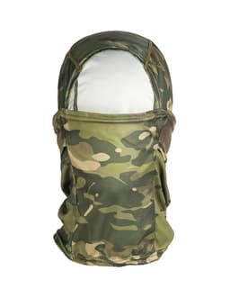 Балаклава тактическая Storm tactic для защиты лица, цвет милитари