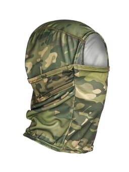 Балаклава тактическая Storm tactic для защиты лица, цвет милитари
