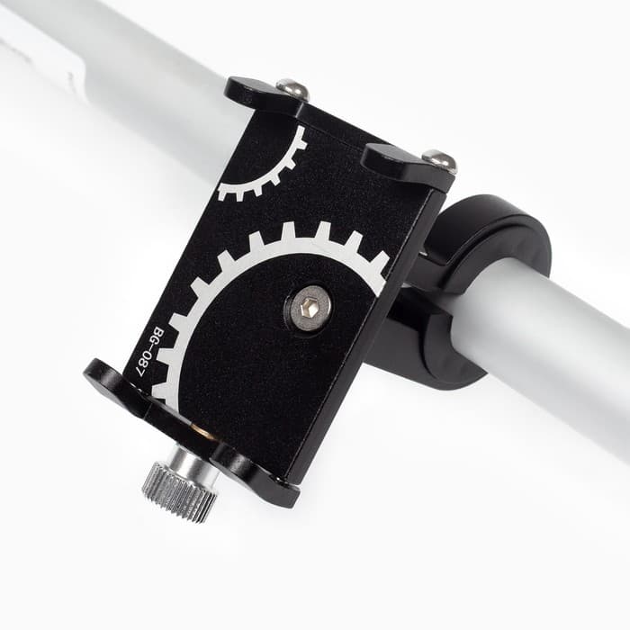 Держатель для телефона на велосипед, ширина фиксации 10.5 см, 5.3×2.8×8.8 см