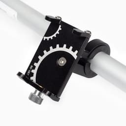 Держатель для телефона на велосипед, ширина фиксации 10.5 см, 5.3×2.8×8.8 см