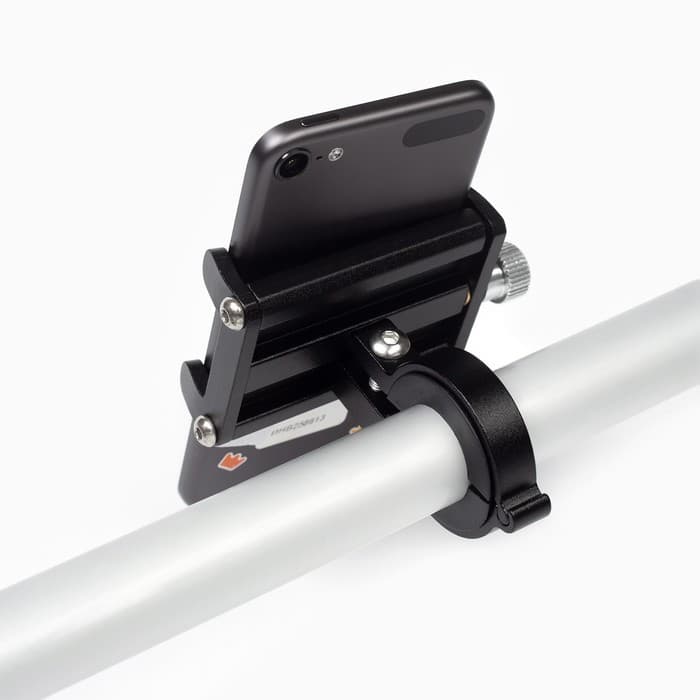 Держатель для телефона на велосипед, ширина фиксации 10.5 см, 5.3×2.8×8.8 см