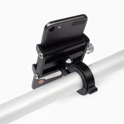 Держатель для телефона на велосипед, ширина фиксации 10.5 см, 5.3×2.8×8.8 см