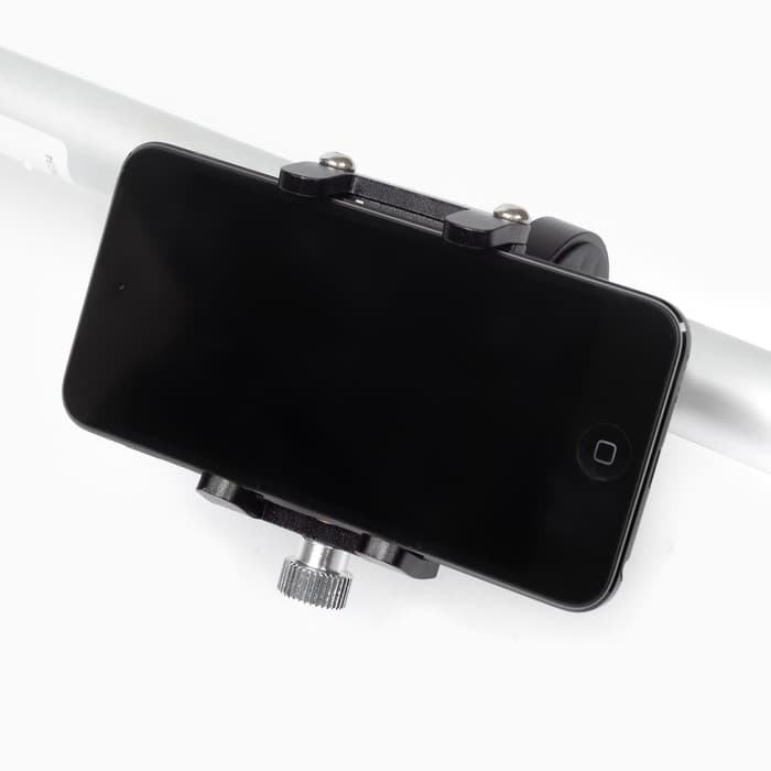 Держатель для телефона на велосипед, ширина фиксации 10.5 см, 5.3×2.8×8.8 см