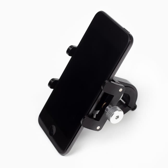 Держатель для телефона на велосипед, ширина фиксации 10.5 см, 5.3×2.8×8.8 см