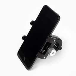 Держатель для телефона на велосипед, ширина фиксации 10.5 см, 5.3×2.8×8.8 см