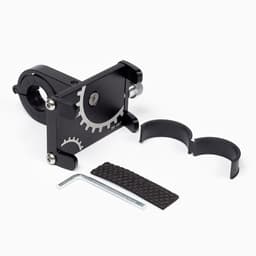 Держатель для телефона на велосипед, ширина фиксации 10.5 см, 5.3×2.8×8.8 см