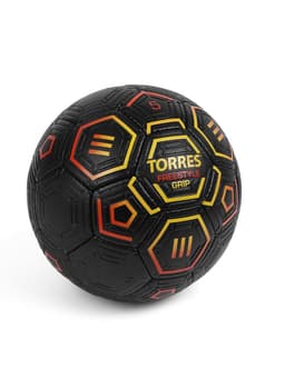 Футбольный мяч TORRES Freestyle Grip, F320765, ручная сшивка, 32 панели, размер 5, PU