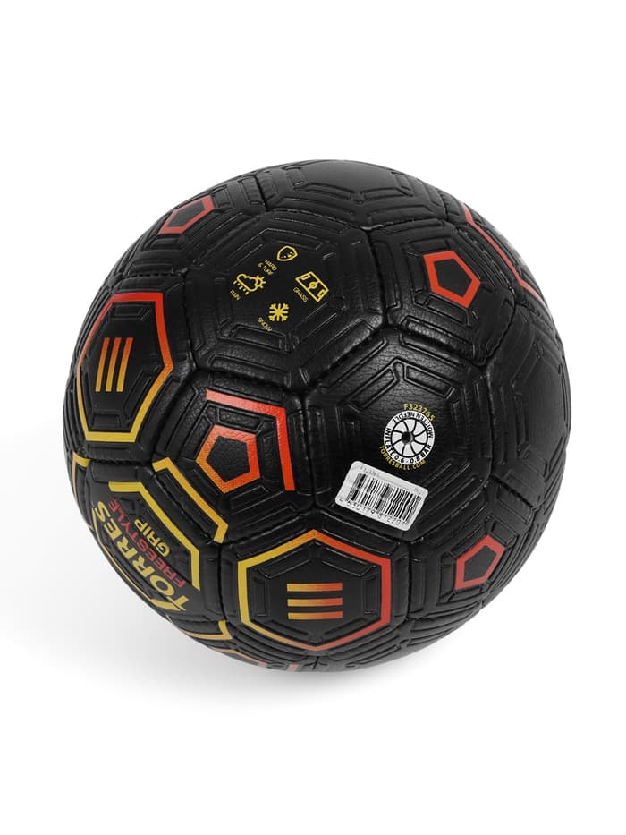 Футбольный мяч TORRES Freestyle Grip, F320765, ручная сшивка, 32 панели, размер 5, PU