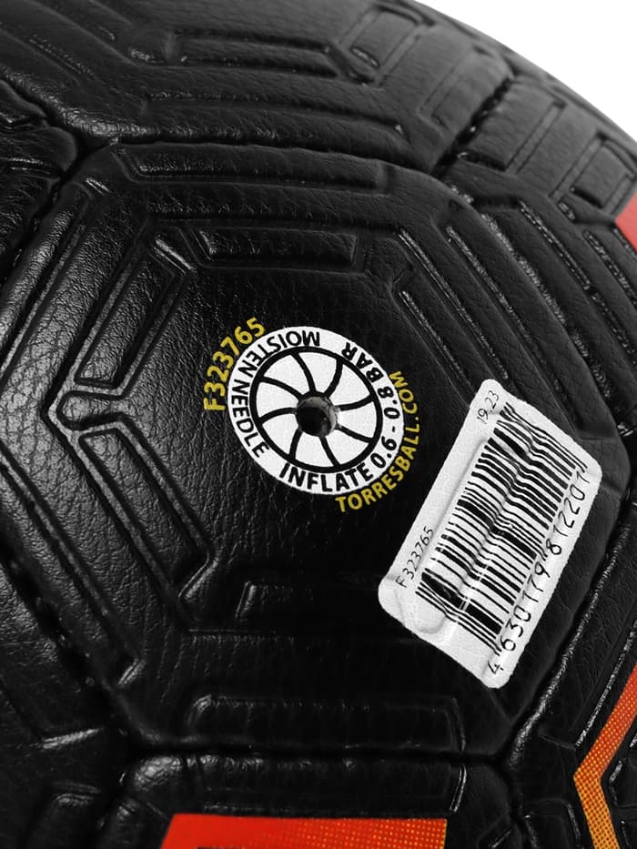 Футбольный мяч TORRES Freestyle Grip, F320765, ручная сшивка, 32 панели, размер 5, PU