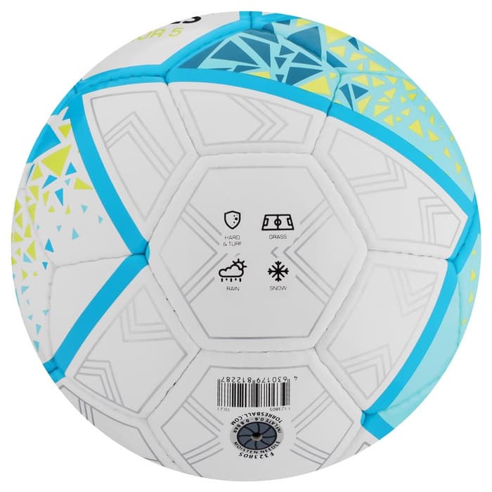 Футбольный мяч TORRES Junior-5, F323805, ручная сшивка, 32 панели, р. 5, PU
