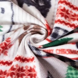 Плед флисовый новогодний «Экономь и Я. Рождество», 150×180 см